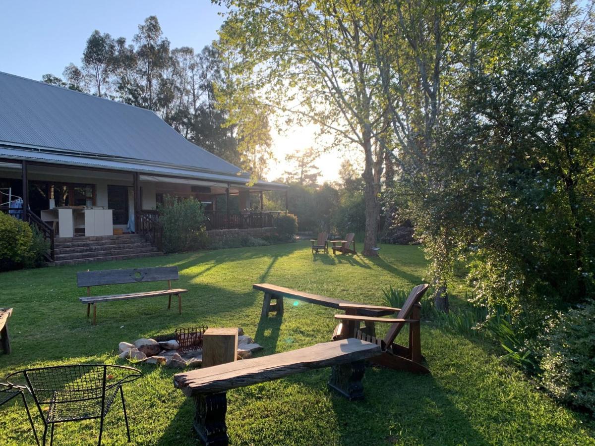Forest Glen Bed and Breakfast Κνύσνα Εξωτερικό φωτογραφία