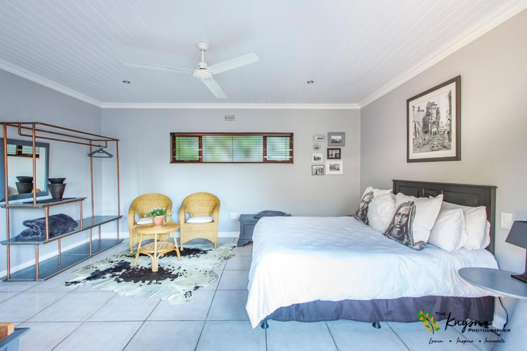 Forest Glen Bed and Breakfast Κνύσνα Εξωτερικό φωτογραφία